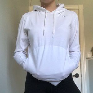 NIKE dri-fit sweatshirt